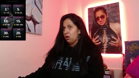 Milena online show from March 25, 8:45 pm