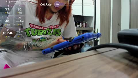 Mila Purple online show from February 5, 3:13 am