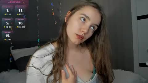 Chantal online show from July 12, 10:10 pm