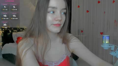 Chantal online show from February 13, 7:26 pm