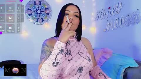 Maria online show from February 7, 9:48 pm