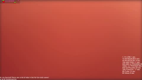 Jenyanew vid how I squirt in forest in bio online show from October 21, 9:13 am