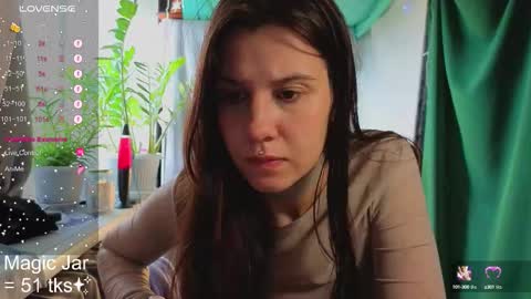 Molly  online show from October 3, 4:17 am