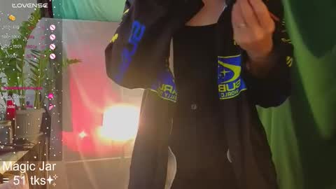 Molly  online show from September 18, 4:33 am