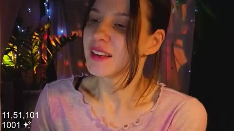 Molly  online show from November 24, 2:19 pm