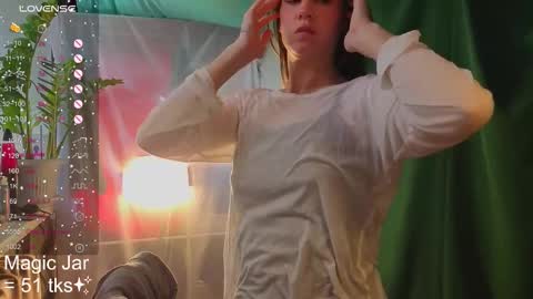 Molly  online show from September 15, 5:16 am