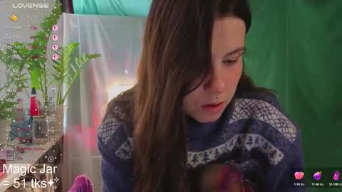 Molly  online show from September 12, 5:19 am