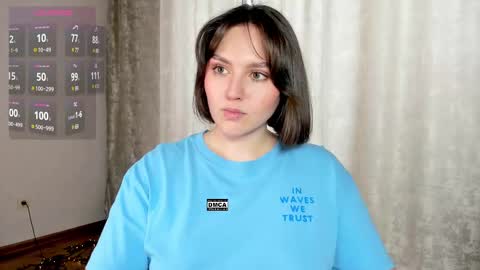 Karina online show from February 27, 1:05 am