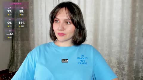 Karina online show from March 7, 1:09 am