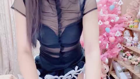 Rina online show from December 19, 1:21 am