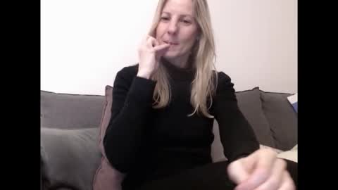 Hornyssima online show from March 22, 5:41 pm