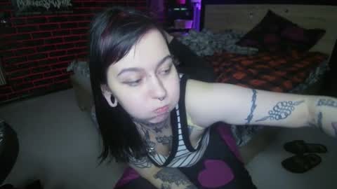 Messalina Horror online show from March 6, 2:28 am