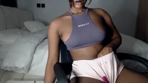 sonia  mis choco online show from February 11, 2:58 am