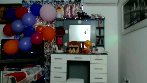 hot sexy bunny online show from May 29, 6:50 pm