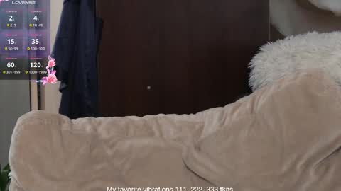 Hot Thumbelina online show from April 21, 2:51 am