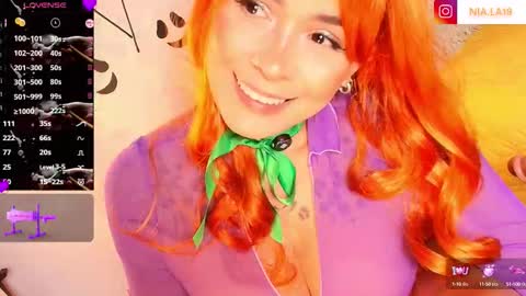 Alana online show from October 1, 4:12 pm