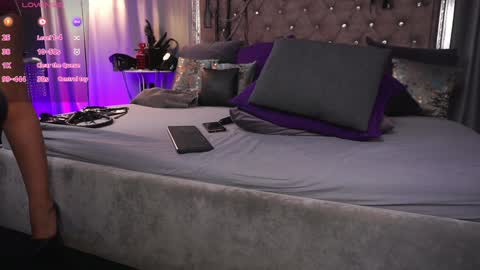 Mistress online show from December 8, 3:21 am