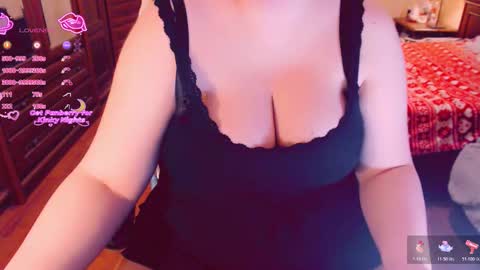 Angela online show from December 13, 8:26 pm