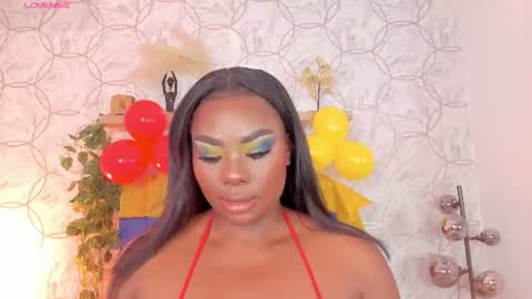 huge boobs ebony online show from June 23, 7:12 pm