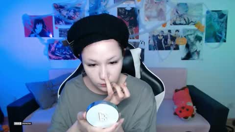 HugoMin online show from November 5, 2:50 am