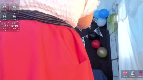 Hurren online show from September 27, 11:39 am