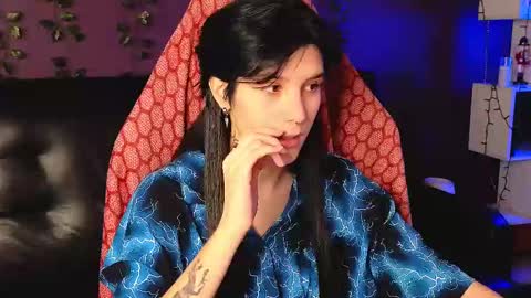 Hyeon Jin online show from February 12, 9:22 pm