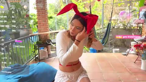 Your submissive lady 3 online show from October 11, 5:23 am