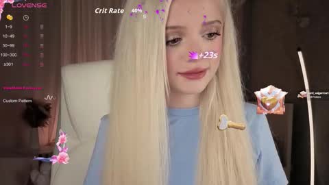 Joselle online show from October 15, 6:10 pm