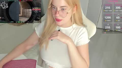 HiI am  EvaPVT is open  online show from February 13, 3:13 pm