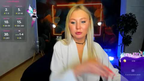 Samanta online show from February 8, 9:46 am