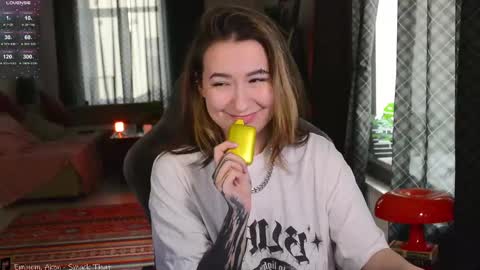 Meg  online show from March 10, 6:05 am