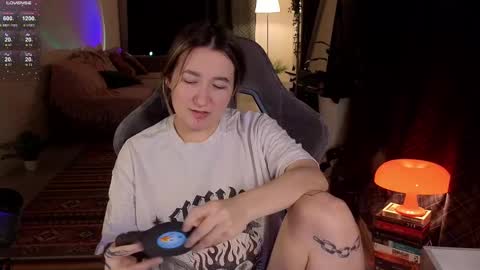 Meg  online show from February 23, 6:07 pm