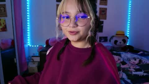 Zoe 3 online show from April 16, 3:07 am