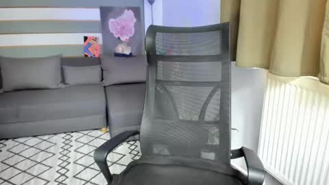 Baby Gal online show from October 18, 10:07 am