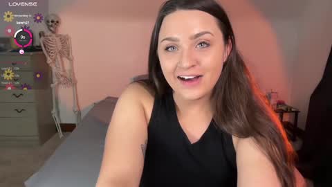 Crystal online show from February 26, 3:35 am