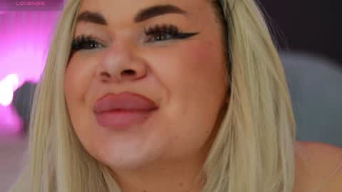 Lila online show from January 11, 7:38 pm