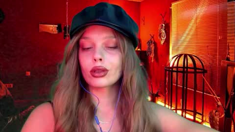 Nina online show from October 5, 2:49 am