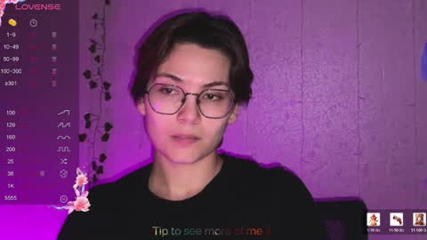 Ksenia online show from April 3, 8:29 pm