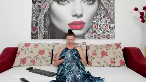 Ingrid or more easier...Miss  GoDDess Mistress online show from September 14, 6:28 pm