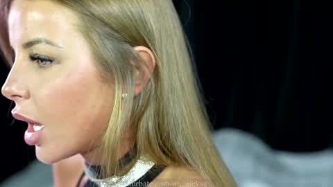 Aleksa online show from February 16, 11:49 am