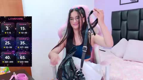 Eliza online show from February 12, 5:05 pm