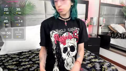  Im Gaia online show from January 22, 1:11 pm