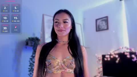 Isa online show from March 20, 9:30 pm