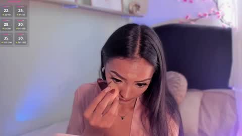 Isa online show from September 25, 9:34 pm