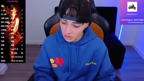 Laia online show from October 19, 2:46 am