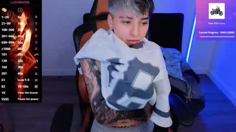 Laia online show from October 1, 3:33 am