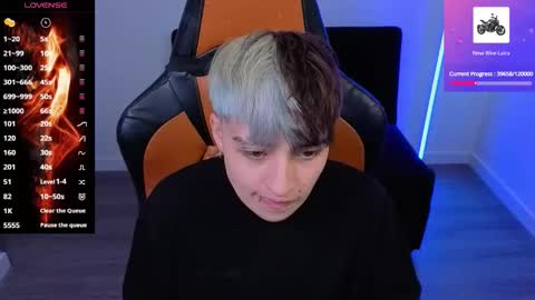 Laia online show from October 16, 10:12 pm