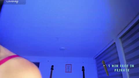 im_mariana online show from March 25, 2:06 am