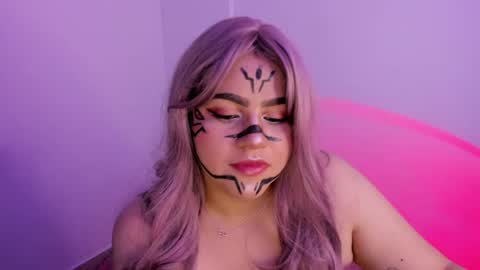 mei mei uwu online show from October 4, 10:58 pm