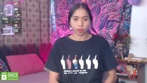 Cutie pie online show from February 21, 2:27 pm